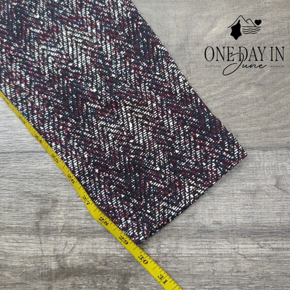 Tribal Pull On Ankle Pants Size S - Picture 5 of 6